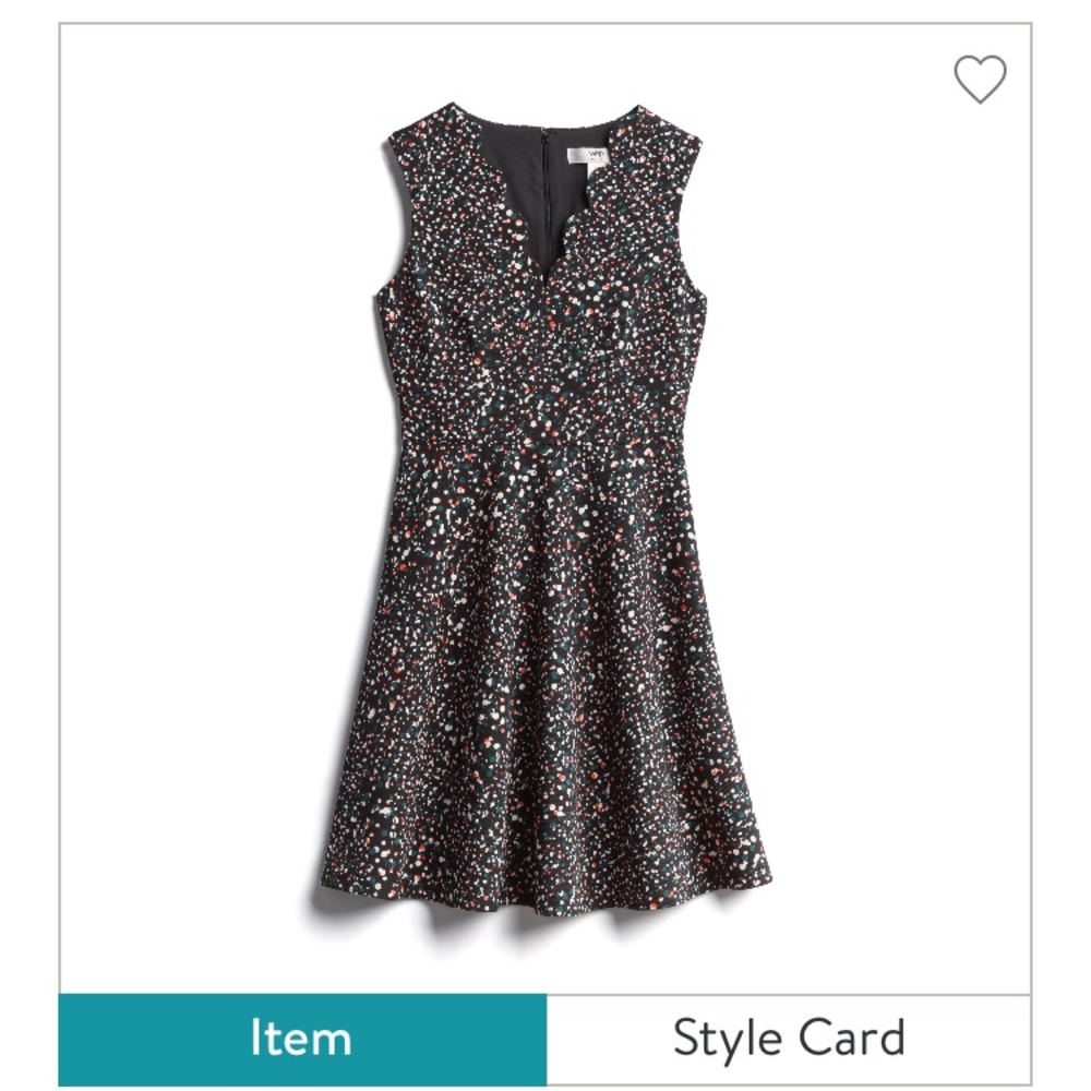 Cleo Textured Knit Dress